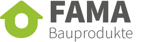 Logo FAMA Bauprodukte GmbH